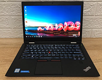 Ноутбук Thinkpad X1 Carbon GEN 4 Core i7-6500u 14 IPS FHD 8RAM SSD