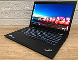 Ноутбук Thinkpad X1 Carbon GEN 4 Core i7-6500u 14 IPS FHD 8RAM SSD, фото 2