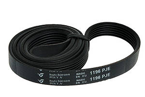 Ремінь для пральної машини 1196 J6 Hutchinson