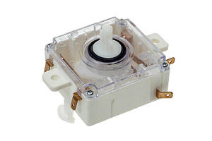 Перемикач режимів для пральної машини напівавтомат