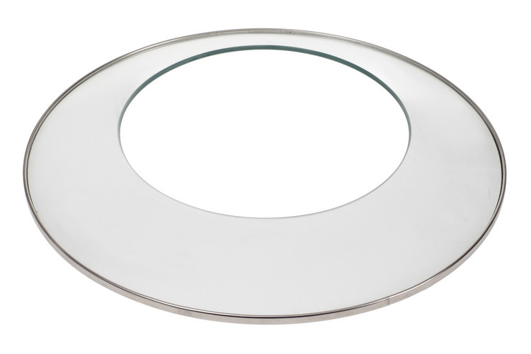 Стеклянная крышка чаши для аэрогриля D=315/190mm - фото 1 - id-p710386516