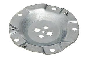 Універсальний фланець для бойлера D=127mm MT-01