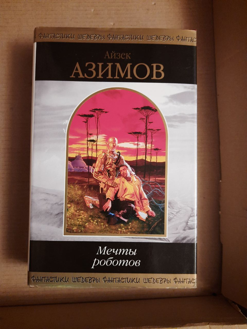 Айзек Азімов. Мрії роботів. Інші мрії роботів. Есе. Санкт-. 2002 рік