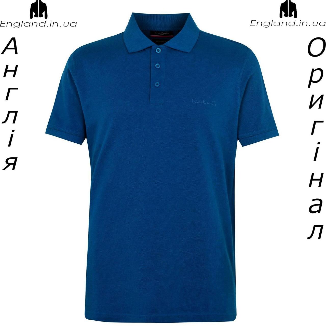 Поло чоловіча Pierre Cardin (Пьєр Карден) з Англії, фото 1