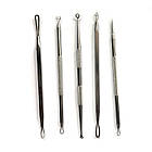 Набір інструментів для чищення обличчя Beauty&Care з 5 штук, фото 5