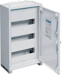 FWB31S Щит Univers 36 модулів навісний, металевий, IP44 500x300x161мм