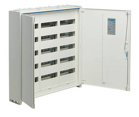 FWB53S Щит Univers 180 модулів навісний IP44 800x800x161мм