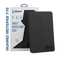 Чехол-книжка BeCover Premium для Huawei MatePad T 10 Black (705443)