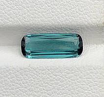 Натуральний турмалін індиголіт 1.28 Сt. 11.5 x 4.68 x 2.64mm