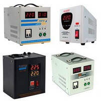 Стабілізатори напруги