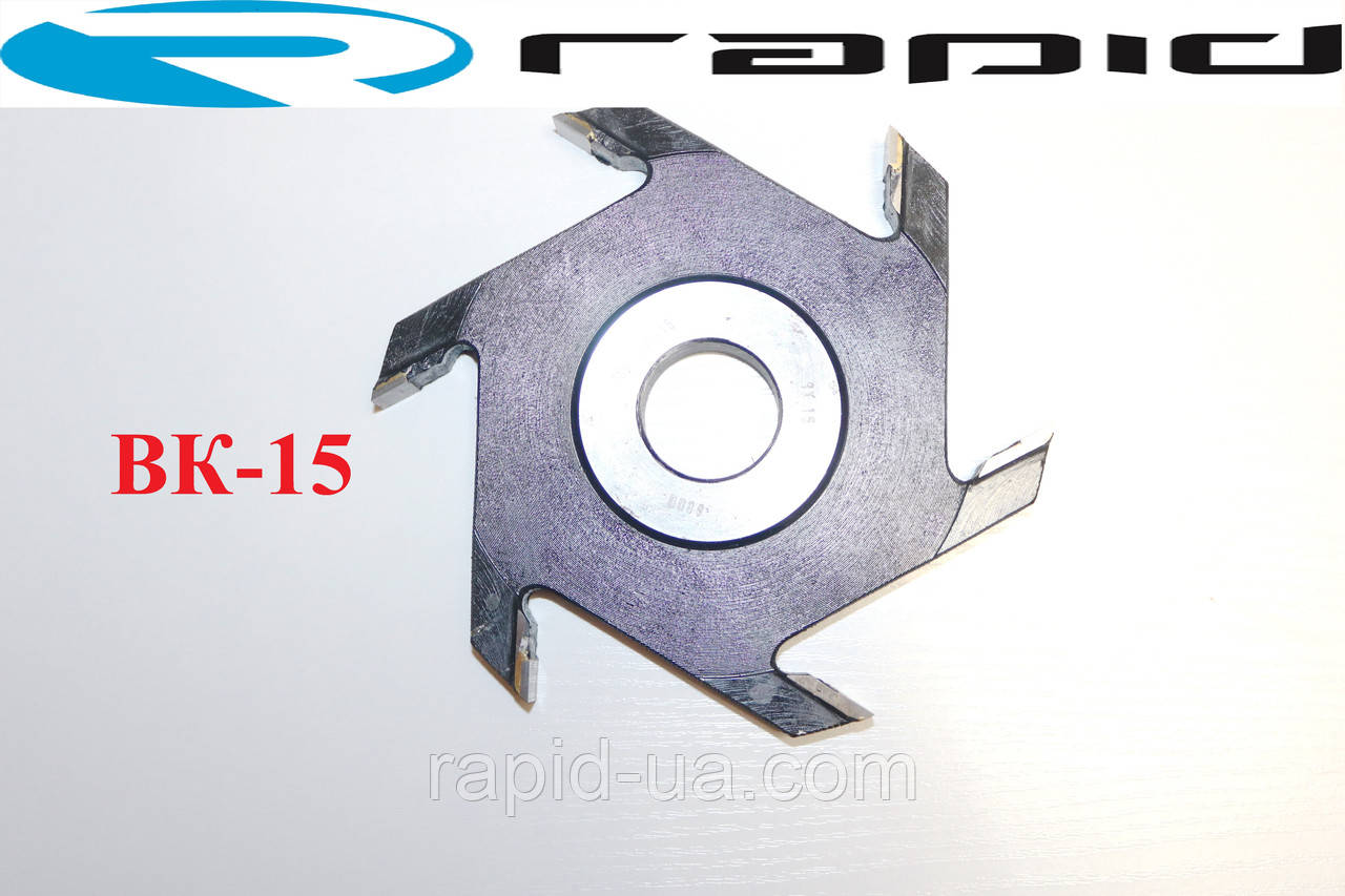 Фреза пазова 125*32*4