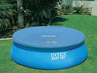 Тент для надувных бассейнов диаметром 305 см (Intex), 28021