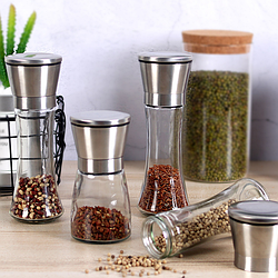 Млин для перцю і солі. Модель RD-543-3