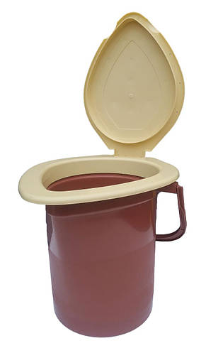 Ведро туалет (Биотуалет) "Юнипласт" (ID#1349710585), цена: 300 ...