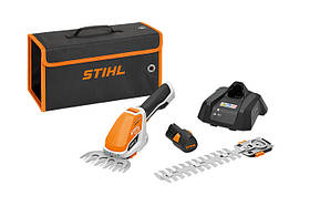 Ручні акумуляторні ножиці STIHL HSA 26 SET (HA03011350)