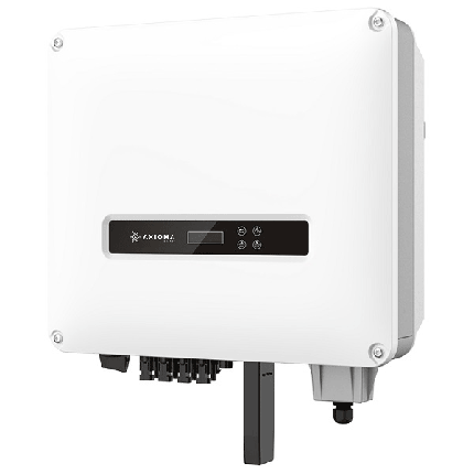 Мережевий трифазний інвертор 10кВт AXGRID-10/13, AXIOMA energy, фото 2