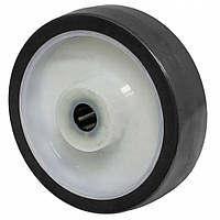 Колесо 73-100х30-R, Ø 100 мм, 73 Norma, колесо без кронштейна, колесо с роликовым подшипником на тележку