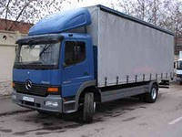5-ти тонні вантажоперевезення по Тернопільській області