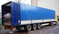 Перевозки 20-ти тонными автомобилями по Тернопольской области