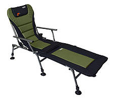 Крісло коропове Novator SR-2 Comfort + підставка Novator POD-1 Comfort, фото 4
