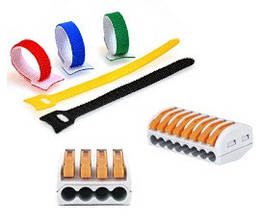 Аксесуари для кабелів