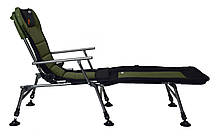 Крісло коропове Novator SR-2 Comfort + підставка Novator POD-1 Comfort, фото 3