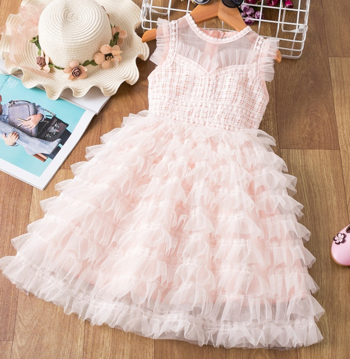 Ошатне рожеве плаття Elegant pink dress2021