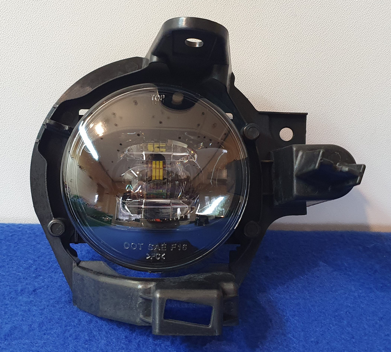 Протитуманітні LED фари Nissan Leaf 2011 — 2017, фото 1