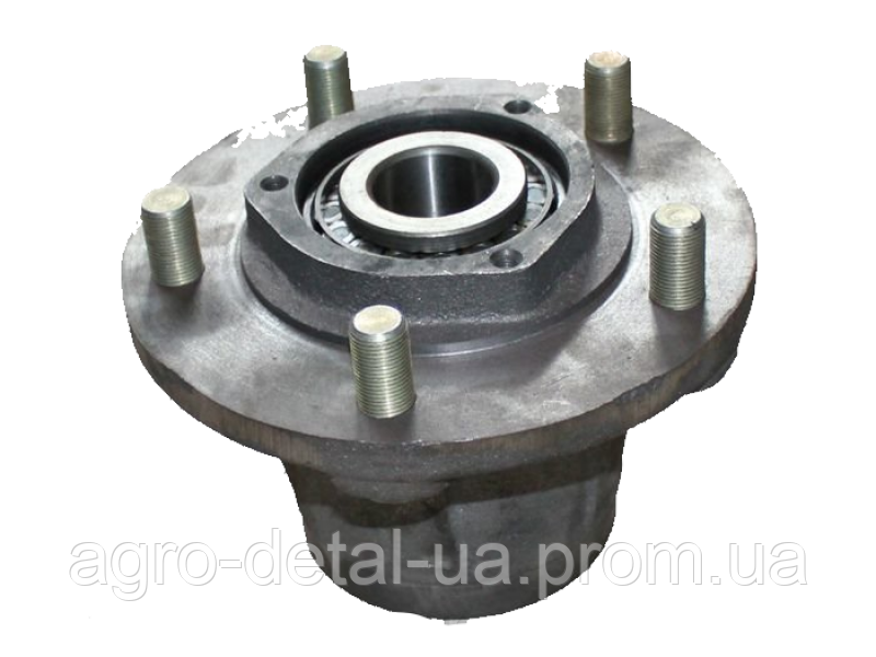 Ступиця 40-3103010 СБ переднього колеса у зборі моста трактора ЮМЗ 6, фото 1