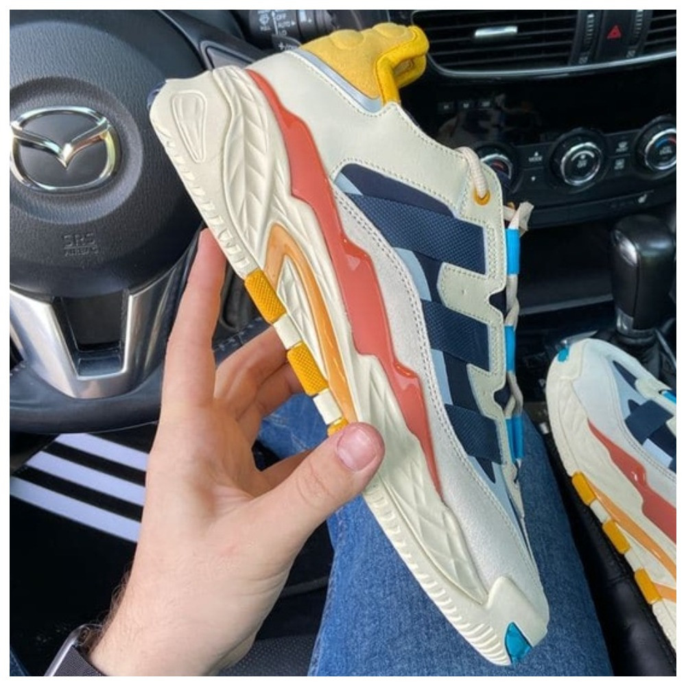 Adidas football boot cream sales