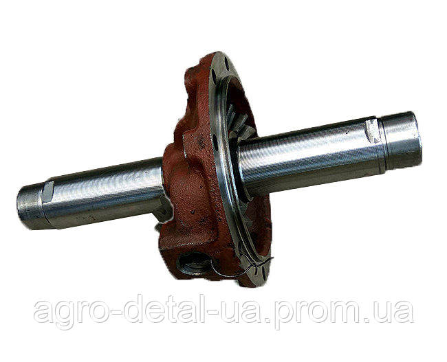 Ступиця 36-2403030СБ конічної шестерні диференціалу (пулемет), заднього моста трактора ЮМЗ 6, фото 1