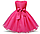 Ошатне рожеве плаття Elegant pink dress2021, фото 2