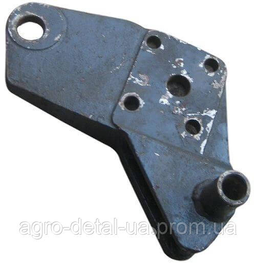 Кронштейн 45-4605020 правий упорний механізм задньої навіски трактора ЮМЗ 6, фото 1