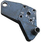 Кронштейн 45-4605020 правий упорний механізм задньої навіски трактора ЮМЗ 6