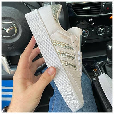 Adidas samba love кроссовки - купить недорого на Prom.ua: цены, акции и ...