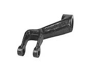 Важіль зовнішній 40-4605022-А лівий механізму задньої навіски трактора ЮМЗ 6