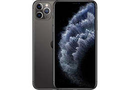 Смартфон Apple iPhone 11 Pro Max 64 GB Space Gray A13 Bionic 3969 маг