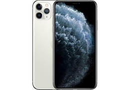 IPhone 11 Pro Max 64 GB Silver A13 Bionic 3969 маг