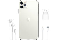 IPhone 11 Pro Max 64 GB Silver A13 Bionic 3969 маг, фото 5