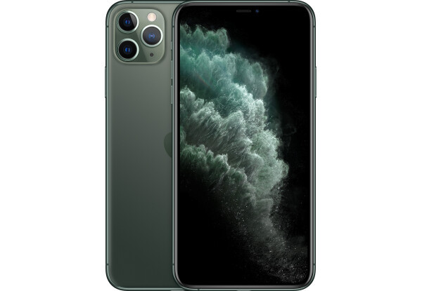 IPhone 11 Pro Max 64 GB Midnight Green A13 Bionic 3969 маг