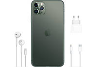 IPhone 11 Pro Max 64 GB Midnight Green A13 Bionic 3969 маг, фото 5
