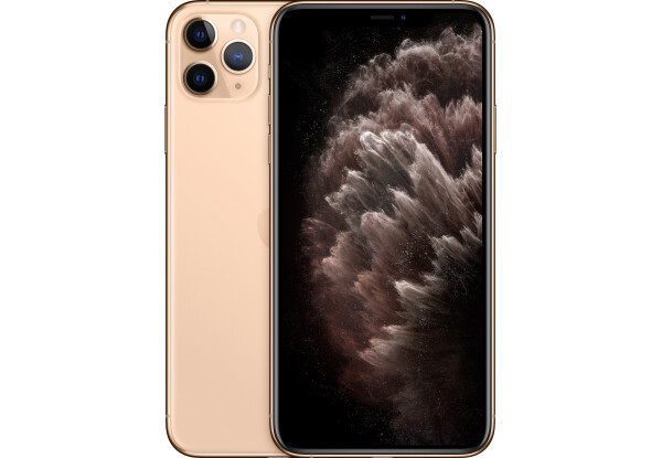 IPhone 11 Pro Max 64 GB Gold A13 Bionic 3969 маг