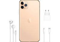 IPhone 11 Pro Max 64 GB Gold A13 Bionic 3969 маг, фото 4