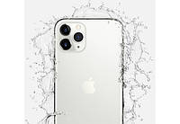 Смартфон Apple iPhone 11 Pro Max 256 GB Silver A13 Bionic 3969 маг, фото 6
