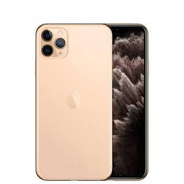 Смартфон Apple iPhone 11 Pro Max 256 GB Gold A13 Bionic 3969 маг