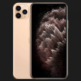 Смартфон Apple iPhone 11 Pro 256 GB Gold A13 Bionic 3190 маг