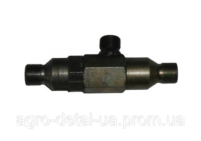 Клапан зворотний 26.6772.000 гідросистеми екскаватора Борекс ЕО 2621,ЕО 2201 на базі трактора ЮМЗ 6, фото 1