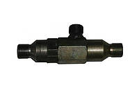 Клапан зворотний 26.6772.000 гідросистеми екскаватора Борекс ЕО 2621,ЕО 2201 на базі трактора ЮМЗ 6