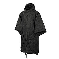 Пончо зимнее Helikon-Tex® Swagman Roll Basic - Black