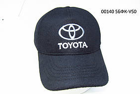 Кашемірова  бейсболка на флісі  DaVaNi 00140